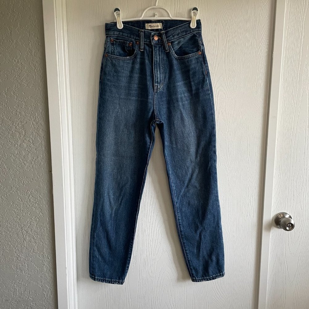 MADEWELL MOMJEAN